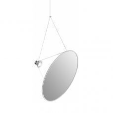 Amisol Pendant Lamp by LucePlan Lamps